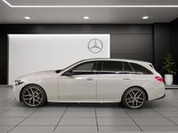 Gebraucht Mercedes C300e 259 PS (190 kW) 2025 Grau Kombi