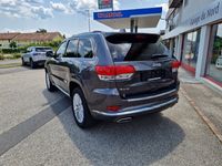 gebraucht Jeep Grand Cherokee 3.0 CRD Summit Automatic