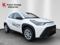 Neu Toyota Aygo X Comfort 116 PS (85 kW) 2025 Weiss SUV