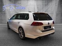 Gebraucht VW Golf VII R 301 PS (221 kW) 2015 Kombi