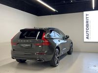 gebraucht Volvo XC60 T6 eAWD R-Design Geartronic