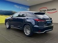 Gebraucht Lexus RX450h 313 PS (230 kW) 2020 Blau SUV