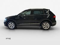 Gebraucht VW Tiguan Elegance 200 PS (147 kW) 2023 Deepblack perleffekt SUV