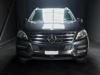 Gebraucht Mercedes ML350 Executive 258 PS (189 kW) 2014 SUV