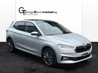 gebraucht Skoda Fabia 1.0 TSI Style DSG