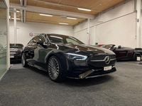 Gebraucht Mercedes CLA200 AMG line 160 PS (117 kW) 2024 Limousine