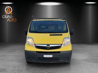 gebraucht Opel Vivaro 2.0 CDTI 2.7t L1H1