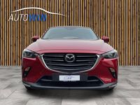 gebraucht Mazda CX-3 2.0 Revolution AWD