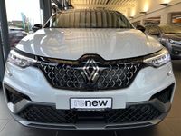 Gebraucht Renault Arkana Esprit Alpine 143 PS (105 kW) 2024 Weiss SUV