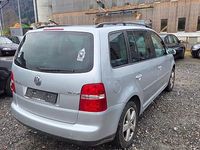 Gebraucht VW Touran Highline 115 PS (84 kW) 2003 Van / Kleinbus