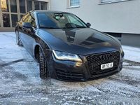 Gebraucht Audi A7 Sportback 245 PS (180 kW) 2011 Kleinwagen