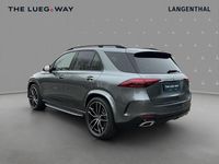 Neu Mercedes GLE450 AMG 367 PS (269 kW) 2025 Grau SUV