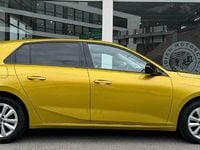 Gebraucht Opel Astra 131 PS (96 kW) 2022 Gelb Limousine