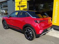 Gebraucht Opel Mokka-e Ultimate 100 kW (136 PS) 2023 Rot SUV