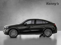 Gebraucht Mercedes GLC450 AMG line 390 PS (286 kW) 2024 Coupé
