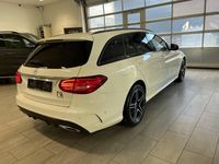 Gebraucht Mercedes C300e AMG line 258 PS (189 kW) 2019 Kombi