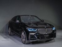 Gebraucht BMW X6 M50 Shadowline 400 PS (294 kW) 2020 Schwarz SUV