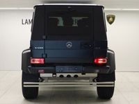 gebraucht Mercedes G500 4x4² G-Klasse 7G-Tronic