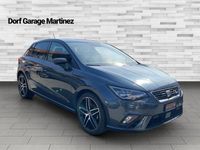 gebraucht Seat Ibiza 1.0 EcoTSI DSG Swiss FR