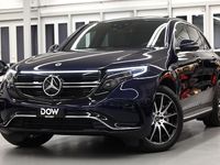 Gebraucht Mercedes EQC400 AMG line 300 kW (408 PS) 2021 SUV