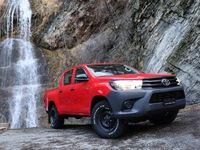 Gebraucht Toyota HiLux Sol 150 PS (110 kW) 2018 Abholung