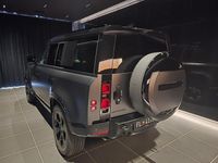 Gebraucht Land Rover Defender SE Dynamic 249 PS (183 kW) 2025 Schwarz SUV