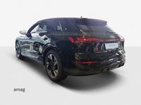 gebraucht Audi Q8 e-tron 50 e-tron S line