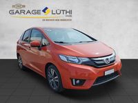 gebraucht Honda Jazz Limousine 1.3i Elegance