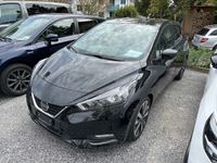 gebraucht Nissan Micra 1.0 IG-T Tekna