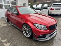 gebraucht Mercedes C63S AMG AMG Speedshift