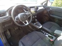 gebraucht Renault Captur 1.3 TCe 140 techno EDC