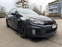 Gebraucht VW Golf VI GTI 211 PS (155 kW) 2009 Kleinwagen
