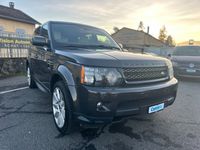 gebraucht Land Rover Range Rover Sport 3.0 TDV6 SE Automatic