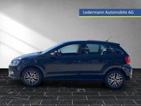 gebraucht VW Polo 1.2 TSI BMT Allstar