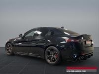 Gebraucht Alfa Romeo Giulia Quadrifoglio 520 PS (382 kW) 2023 Schwarz Limousine