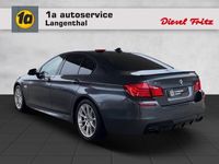 gebraucht BMW M550 d Steptronic