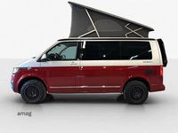 Gebraucht VW California California 150 PS (110 kW) 2023 Reflexsilber/fortanarot Van