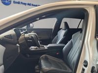 Neu Lexus RZ 550e Sport Line 300 kW (408 PS) 2026 Weiss SUV