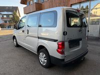 Gebraucht Nissan NV200 Comfort 110 PS (80 kW) 2011 Van / Kleinbus