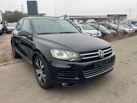Gebraucht VW Touareg 340 PS (250 kW) 2012 SUV
