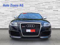 Gebraucht Audi RS6 Advanced 580 PS (426 kW) 2010 Schwarz Kombi