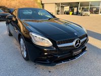 gebraucht Mercedes SLC200 AMG Line 9G-Tronic