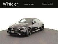 Neu Mercedes CLE53 AMG AMG 449 PS (330 kW) 2025 Schwarz Coupé