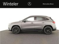 Neu Mercedes EQA350 214 kW (292 PS) 2025 Grau SUV
