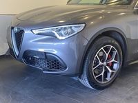 gebraucht Alfa Romeo Stelvio 2.0 Super Q4 Automatic