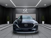 gebraucht Mazda CX-5 SKYACTIV-D 184 Newground AWD Automat