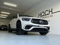 gebraucht Mercedes S63 AMG GLC CoupéAMG 4Matic 9G-Tronic