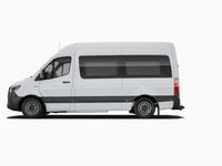 Neu Mercedes E-Sprinter 150 kW (204 PS) 2025 Van