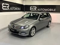 Gebraucht Mercedes C220 Avantgarde 170 PS (125 kW) 2013