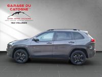 gebraucht Jeep Cherokee 2.2TD Night Eagle AWD 9ATX AD